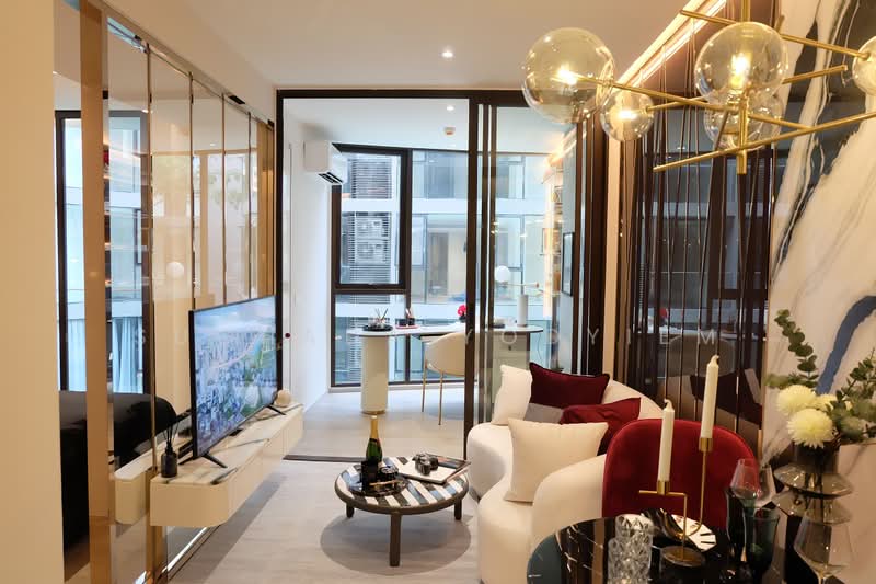Fynn Asoke, Bangkok, 28 Sukhumvit 10 Alley, Khlong Toei, Bangkok, 1 Bedroom, 32 sqm, Condo For Sale, by Suchada Yodyiem, 500485560 - DDproperty.com