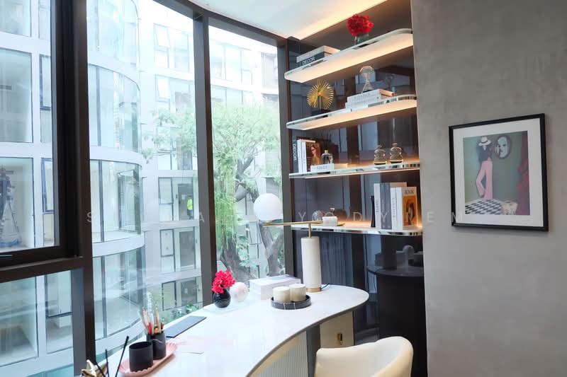 Fynn Asoke, Bangkok, 28 Sukhumvit 10 Alley, Khlong Toei, Bangkok, 1 Bedroom, 32 sqm, Condo For Sale, by Suchada Yodyiem, 500485560 - DDproperty.com