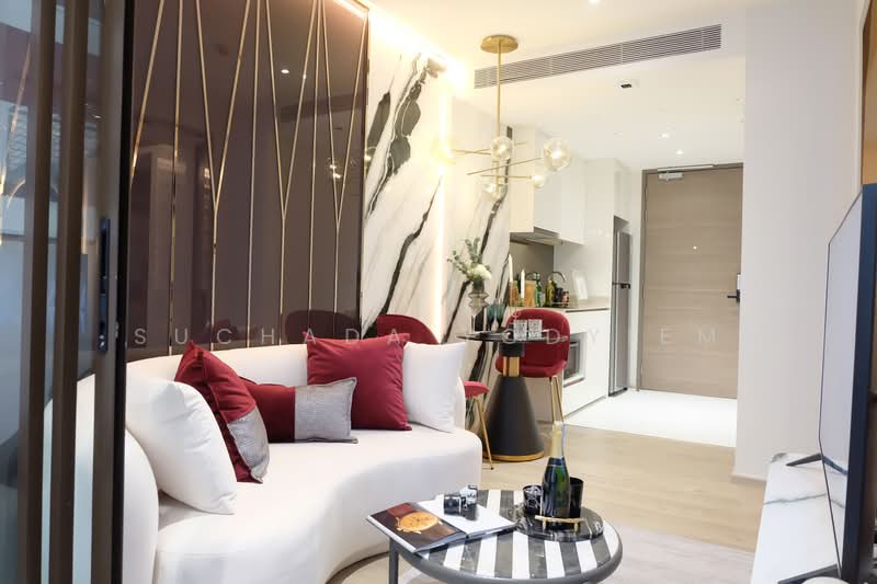 Fynn Asoke, Bangkok, 28 Sukhumvit 10 Alley, Khlong Toei, Bangkok, 1 Bedroom, 32 sqm, Condo For Sale, by Suchada Yodyiem, 500485560 - DDproperty.com