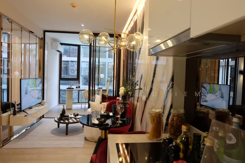 Fynn Asoke, Bangkok, 28 Sukhumvit 10 Alley, Khlong Toei, Bangkok, 1 Bedroom, 32 sqm, Condo For Sale, by Suchada Yodyiem, 500485560 - DDproperty.com
