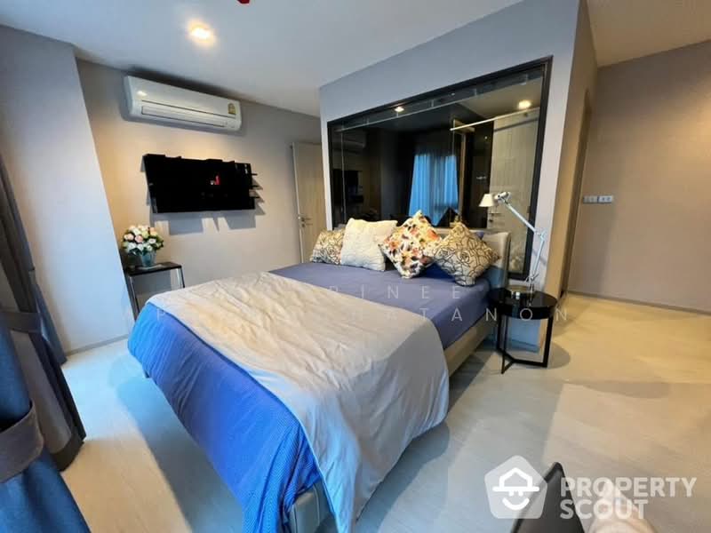Rhythm Sukhumvit 36-38, Bangkok, 55 Soi Sukhumvit 36, Sukhumvit Road, Phra Kanong, Khlong Toei, Bangkok, 1 Bedroom, 50 sqm, Condo For Rent, by Natrinee Aphirachatanon, 500485562 - DDproperty.com