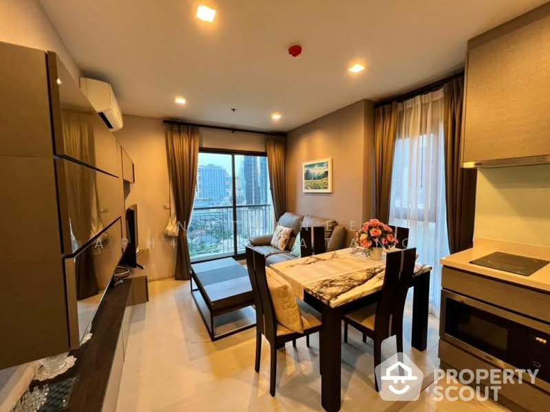 Rhythm Sukhumvit 36-38 : ริทึ่ม สุขุมวิท 36-38, กรุงเทพ, 55 ซอยสุขุมวิท 36 ถนนสุขุมวิท, พระโขนง, คลองเตย, กรุงเทพ, 50 ตร.ม., คอนโด ให้เช่า, โดย Natrinee Aphirachatanon, 500485562 - DDproperty.com