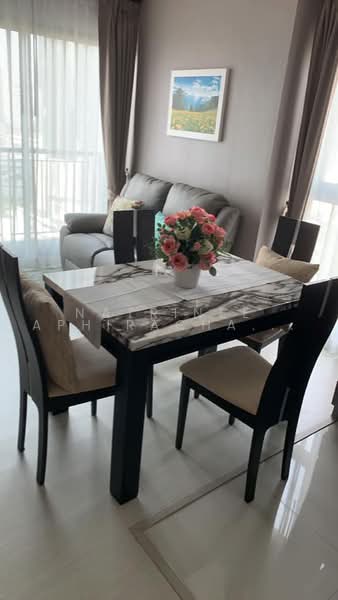 Rhythm Sukhumvit 36-38, Bangkok, 55 Soi Sukhumvit 36, Sukhumvit Road, Phra Kanong, Khlong Toei, Bangkok, 1 Bedroom, 50 sqm, Condo For Rent, by Natrinee Aphirachatanon, 500485562 - DDproperty.com