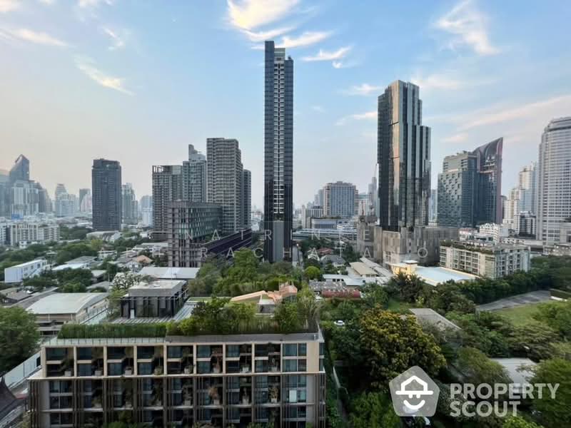 Rhythm Sukhumvit 36-38, Bangkok, 55 Soi Sukhumvit 36, Sukhumvit Road, Phra Kanong, Khlong Toei, Bangkok, 1 Bedroom, 50 sqm, Condo For Rent, by Natrinee Aphirachatanon, 500485562 - DDproperty.com