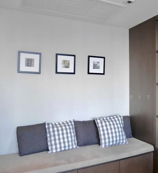 HQ Thonglor by Sansiri, Bangkok, Sukhumvit Road, Khlong Tan Nua, Watthana, Bangkok, 2 Bedrooms, 72 sqm, Condo For Rent, by Thanakit Pongpit, 500485563 - DDproperty.com