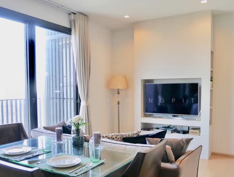 HQ Thonglor by Sansiri : เฮชคิว บาย แสนสิริ, กรุงเทพ, ซอยสุขุมวิท 55 แขวงคลองตันเหนือ เขตวัฒนา กรุงเทพมหานคร, คลองตันเหนือ, วัฒนา, กรุงเทพ, 72 ตร.ม., คอนโด ให้เช่า, โดย Thanakit Pongpit, 500485563 - DDproperty.com