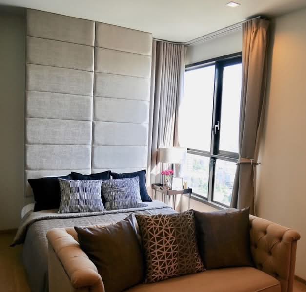 HQ Thonglor by Sansiri : เฮชคิว บาย แสนสิริ, กรุงเทพ, ซอยสุขุมวิท 55 แขวงคลองตันเหนือ เขตวัฒนา กรุงเทพมหานคร, คลองตันเหนือ, วัฒนา, กรุงเทพ, 72 ตร.ม., คอนโด ให้เช่า, โดย Thanakit Pongpit, 500485563 - DDproperty.com