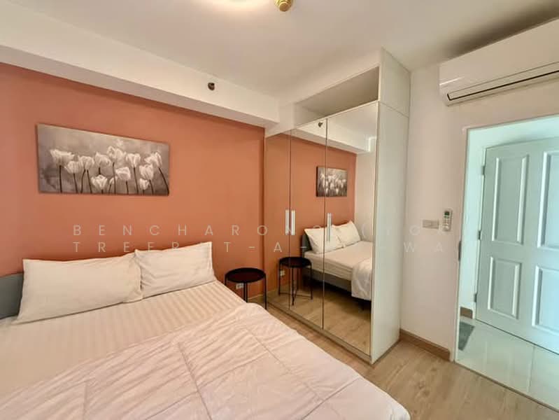 Fuse Mobius Ramkhamhaeng Klongton, Bangkok, Soi Ramkhamhaeng 3/1, Suan Luang, Bangkok, 2 Bedrooms, 55 sqm, Condo For Rent, by Bencharong (Yok) Treerat-a-na-wat, 500485566 - DDproperty.com
