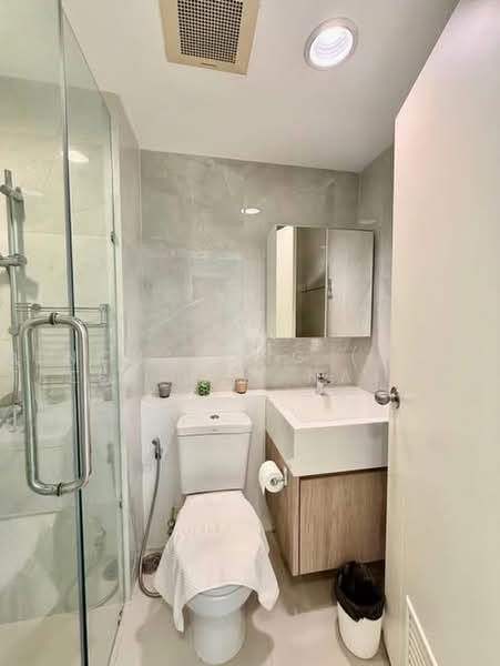 Fuse Mobius Ramkhamhaeng Klongton, Bangkok, Soi Ramkhamhaeng 3/1, Suan Luang, Bangkok, 2 Bedrooms, 55 sqm, Condo For Rent, by Bencharong (Yok) Treerat-a-na-wat, 500485566 - DDproperty.com