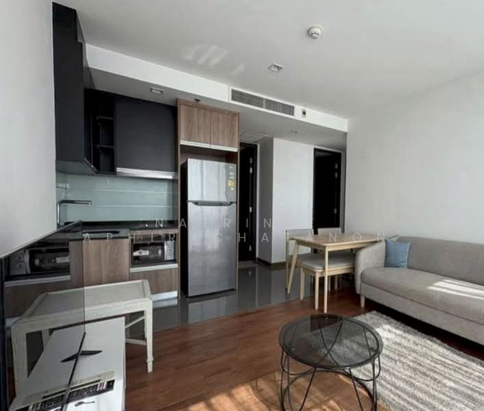 Wish Signature Midtown Siam, Bangkok, 512 Phetchaburi Road, Thanon Phetchaburi, Ratchathewi, Bangkok, 2 Bedrooms, 46 sqm, Condo For Rent, by Natrinee Aphirachatanon, 500485568 - DDproperty.com