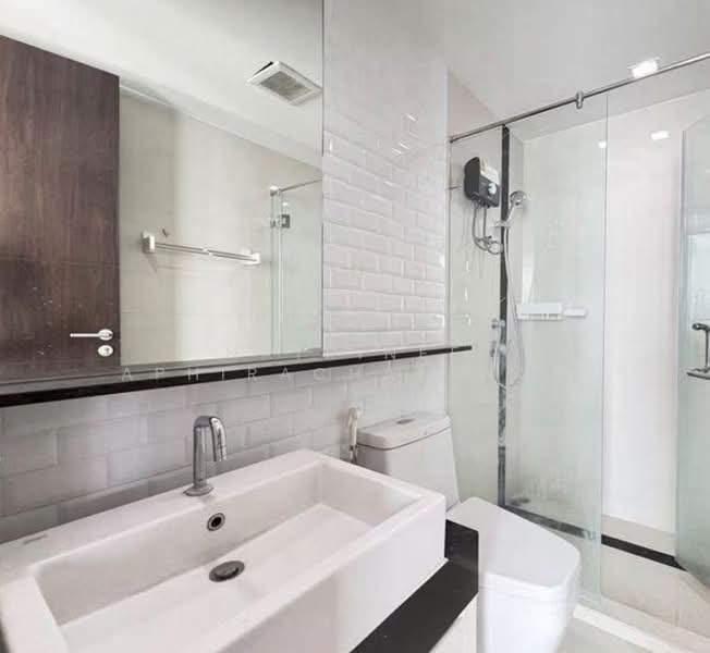 Wish Signature Midtown Siam, Bangkok, 512 Phetchaburi Road, Thanon Phetchaburi, Ratchathewi, Bangkok, 2 Bedrooms, 46 sqm, Condo For Rent, by Natrinee Aphirachatanon, 500485568 - DDproperty.com