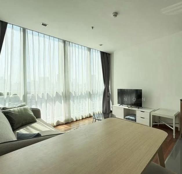 Wish Signature Midtown Siam, Bangkok, 512 Phetchaburi Road, Thanon Phetchaburi, Ratchathewi, Bangkok, 2 Bedrooms, 46 sqm, Condo For Rent, by Natrinee Aphirachatanon, 500485568 - DDproperty.com