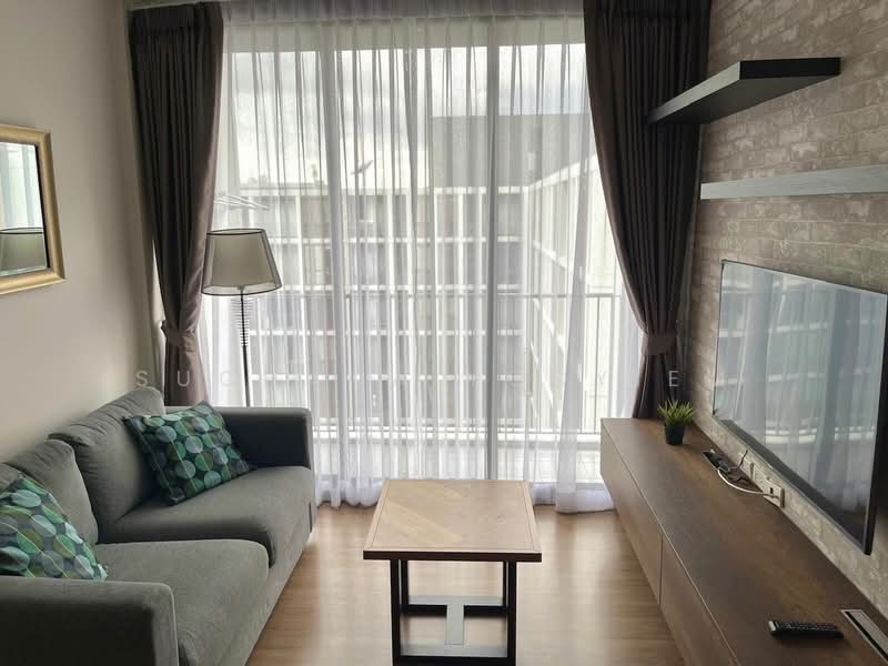 Hasu Haus, Bangkok, Sukhumvit 77 Road, Phra Kanong Nua, Watthana, Bangkok, 1 Bedroom, 41 sqm, Condo For Sale, by Suchada Yodyiem, 500485569 - DDproperty.com