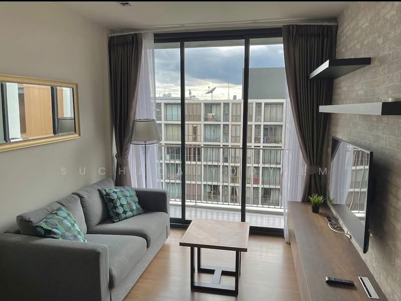 Hasu Haus, Bangkok, Sukhumvit 77 Road, Phra Kanong Nua, Watthana, Bangkok, 1 Bedroom, 41 sqm, Condo For Sale, by Suchada Yodyiem, 500485569 - DDproperty.com