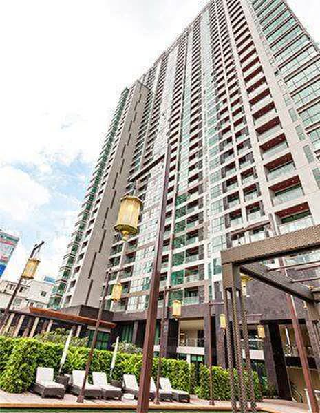 The Address Sathorn : ดิ แอดเดรส สาทร, กรุงเทพ, 98 ถนนสาทรเหนือ ซอยสาทร 12 แขวงสีลม เขตบางรัก กรุงเทพมหานคร, สีลม, บางรัก, กรุงเทพ, 47 ตร.ม., คอนโด ให้เช่า, โดย Thawatchai Methawongworakul, 500485570 - DDproperty.com