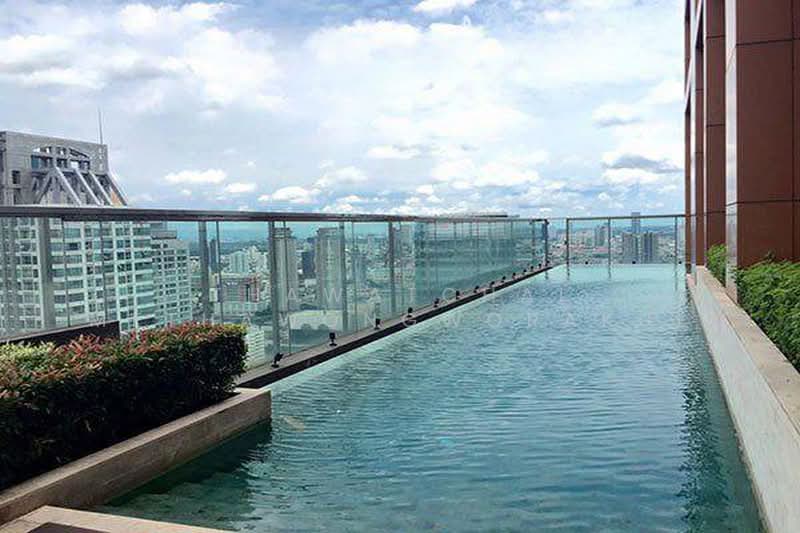 The Address Sathorn, Bangkok, 98 Sathorn Nua Road, Silom, Bang Rak, Bangkok, 1 Bedroom, 47 sqm, Condo For Rent, by Thawatchai Methawongworakul, 500485570 - DDproperty.com
