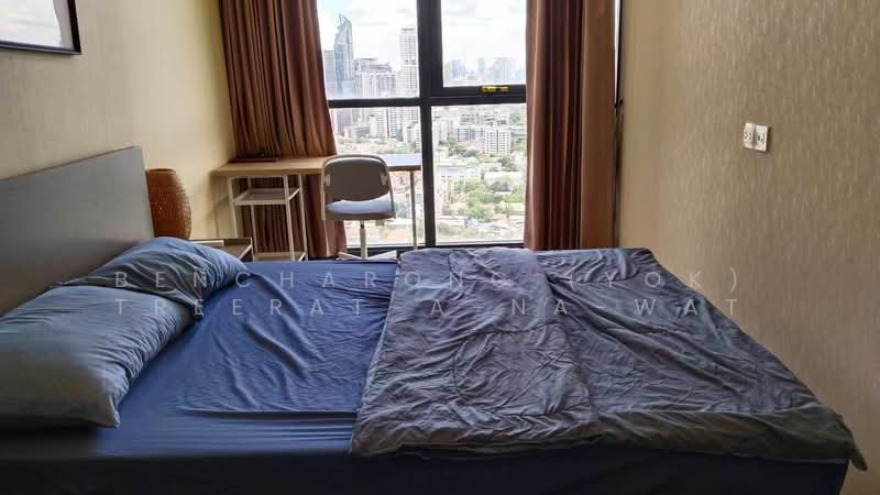Oka Haus Sukhumvit 36, Bangkok, 3399 Rama 4 Road, Khong Tan, Khlong Toei, Bangkok, 1 Bedroom, 36 sqm, Condo For Rent, by Bencharong (Yok) Treerat-a-na-wat, 500485576 - DDproperty.com