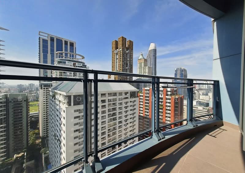 Q Langsuan, Bangkok, 54 Soi Langsuan, Langsuan Road, Lumphini, Pathum Wan, Bangkok, 2 Bedrooms, 80 sqm, Condo For Rent, by Bangkok Residential, 500485577 - DDproperty.com