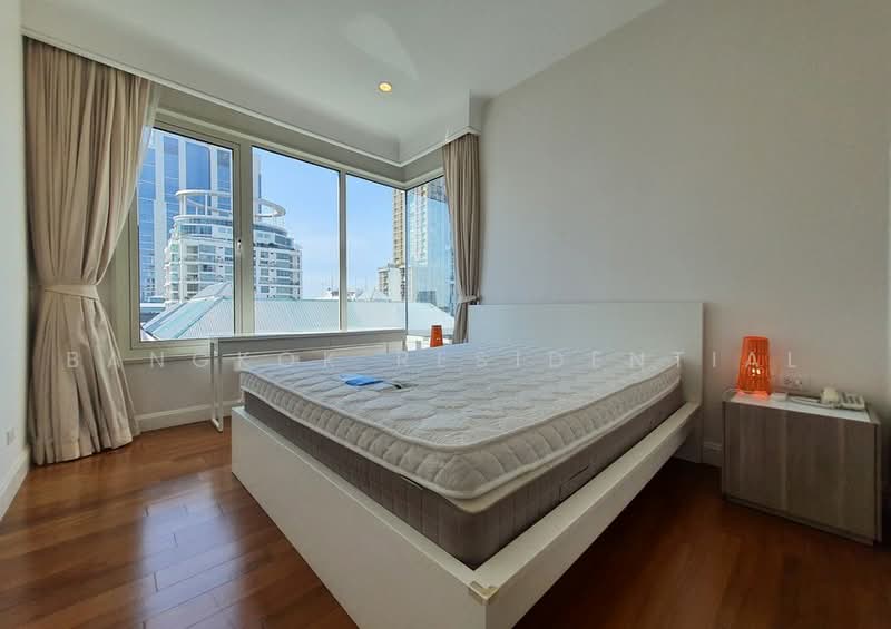 Q Langsuan, Bangkok, 54 Soi Langsuan, Langsuan Road, Lumphini, Pathum Wan, Bangkok, 2 Bedrooms, 80 sqm, Condo For Rent, by Bangkok Residential, 500485577 - DDproperty.com