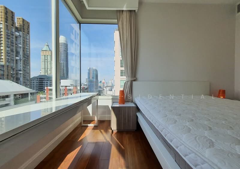 Q Langsuan, Bangkok, 54 Soi Langsuan, Langsuan Road, Lumphini, Pathum Wan, Bangkok, 2 Bedrooms, 80 sqm, Condo For Rent, by Bangkok Residential, 500485577 - DDproperty.com