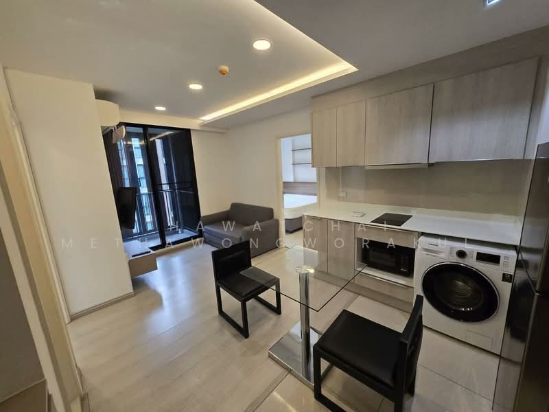 Vtara Sukhumvit 36, Bangkok, 118 Soi Saen Sabai, Phra Kanong, Khlong Toei, Bangkok, 2 Bedrooms, 51 sqm, Condo For Rent, by Thawatchai Methawongworakul, 500485578 - DDproperty.com