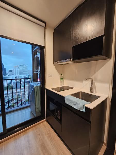 Nue District R9, Bangkok, 59 Rama 9 Road, Huai Khwang, Bangkok, 1 Bedroom, 30 sqm, Condo For Rent, by Orapin Masthong, 500485580 - DDproperty.com