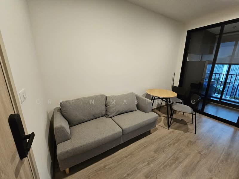 Nue District R9, Bangkok, 59 Rama 9 Road, Huai Khwang, Bangkok, 1 Bedroom, 30 sqm, Condo For Rent, by Orapin Masthong, 500485580 - DDproperty.com