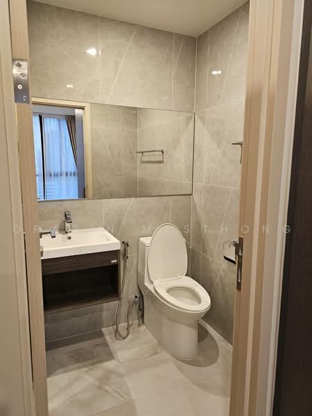 Nue District R9, Bangkok, 59 Rama 9 Road, Huai Khwang, Bangkok, 1 Bedroom, 30 sqm, Condo For Rent, by Orapin Masthong, 500485580 - DDproperty.com