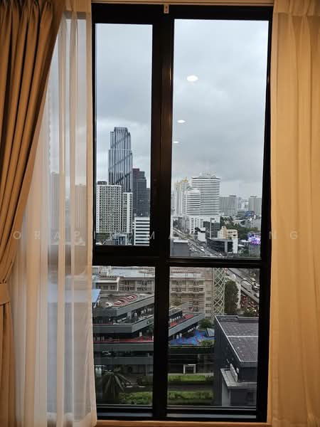 Nue District R9, Bangkok, 59 Rama 9 Road, Huai Khwang, Bangkok, 1 Bedroom, 30 sqm, Condo For Rent, by Orapin Masthong, 500485580 - DDproperty.com