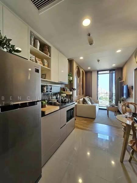 Oka Haus Sukhumvit 36 : โอกะ เฮ้าส์ สุขุมวิท 36, กรุงเทพ, 3399 ถนนพระรามที่ ๔, คลองตัน, คลองเตย, กรุงเทพ, 35 ตร.ม., คอนโด ให้เช่า, โดย Bencharong (Yok) Treerat-a-na-wat, 500485582 - DDproperty.com