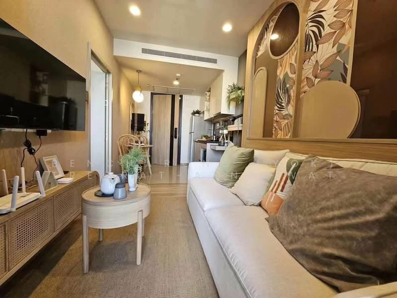 Oka Haus Sukhumvit 36 : โอกะ เฮ้าส์ สุขุมวิท 36, กรุงเทพ, 3399 ถนนพระรามที่ ๔, คลองตัน, คลองเตย, กรุงเทพ, 35 ตร.ม., คอนโด ให้เช่า, โดย Bencharong (Yok) Treerat-a-na-wat, 500485582 - DDproperty.com