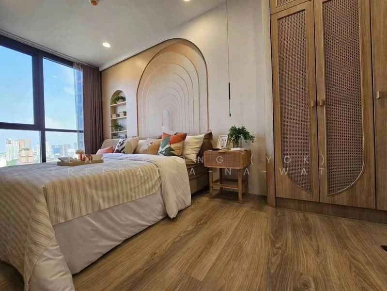 Oka Haus Sukhumvit 36, Bangkok, 3399 Rama 4 Road, Khong Tan, Khlong Toei, Bangkok, 1 Bedroom, 35 sqm, Condo For Rent, by Bencharong (Yok) Treerat-a-na-wat, 500485582 - DDproperty.com