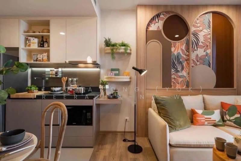Oka Haus Sukhumvit 36, Bangkok, 3399 Rama 4 Road, Khong Tan, Khlong Toei, Bangkok, 1 Bedroom, 35 sqm, Condo For Rent, by Bencharong (Yok) Treerat-a-na-wat, 500485582 - DDproperty.com