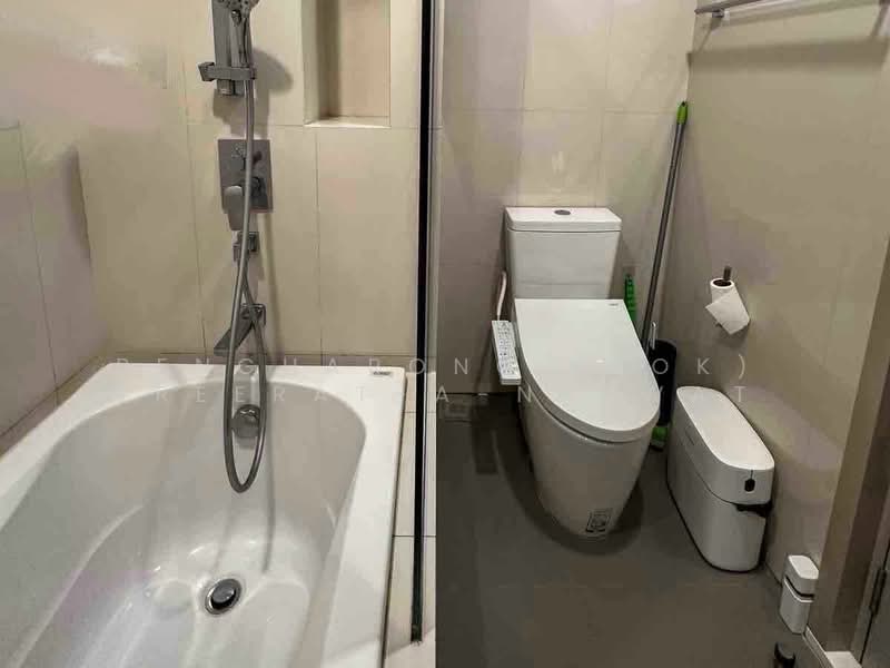 Oka Haus Sukhumvit 36, Bangkok, 3399 Rama 4 Road, Khong Tan, Khlong Toei, Bangkok, 1 Bedroom, 35 sqm, Condo For Rent, by Bencharong (Yok) Treerat-a-na-wat, 500485582 - DDproperty.com