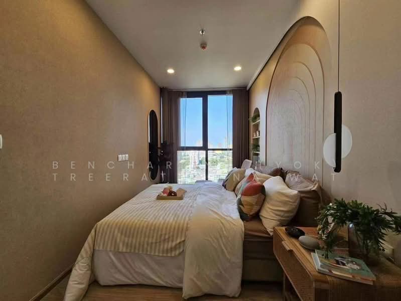 Oka Haus Sukhumvit 36, Bangkok, 3399 Rama 4 Road, Khong Tan, Khlong Toei, Bangkok, 1 Bedroom, 35 sqm, Condo For Rent, by Bencharong (Yok) Treerat-a-na-wat, 500485582 - DDproperty.com
