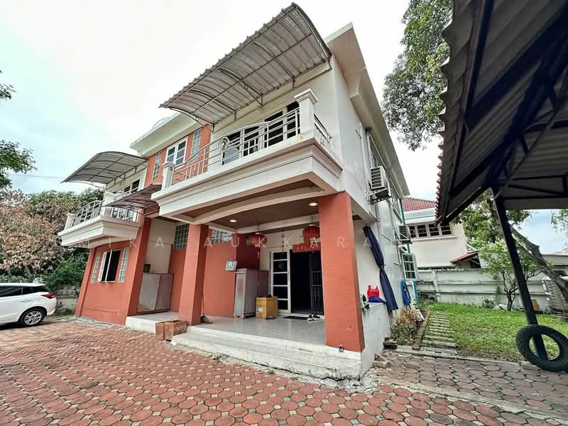 บ้าน 4-ห้องนอน, กรุงเทพ, บางแวก, ภาษีเจริญ, กรุงเทพ, 270 ตร.ม., บ้านเดี่ยว ขาย, โดย Pemika Aukkaraleekul, 500485584 - DDproperty.com