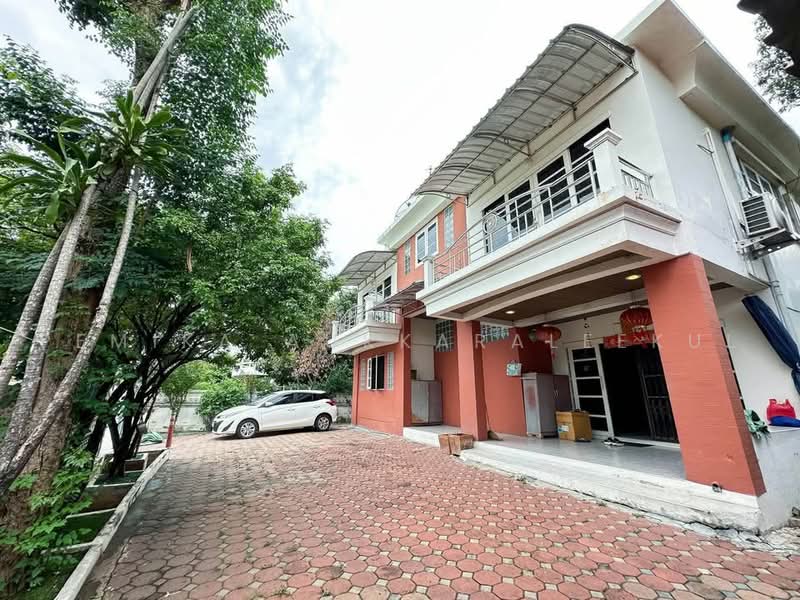 บ้าน 4-ห้องนอน, กรุงเทพ, บางแวก, ภาษีเจริญ, กรุงเทพ, 270 ตร.ม., บ้านเดี่ยว ขาย, โดย Pemika Aukkaraleekul, 500485584 - DDproperty.com