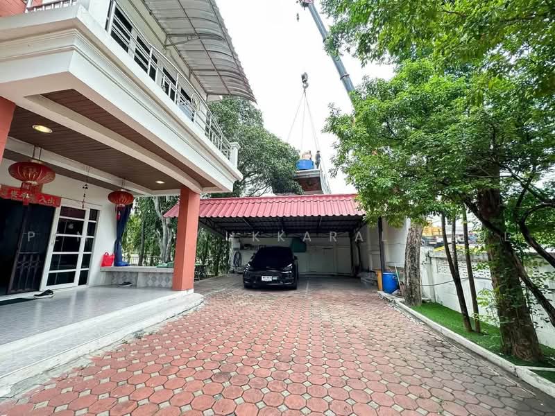 บ้าน 4-ห้องนอน, กรุงเทพ, บางแวก, ภาษีเจริญ, กรุงเทพ, 270 ตร.ม., บ้านเดี่ยว ขาย, โดย Pemika Aukkaraleekul, 500485584 - DDproperty.com