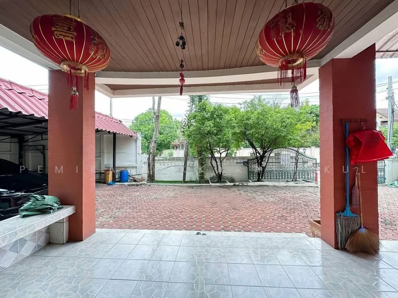 4-BR House, Bangkok, Bang Waek, Phasi Charoen, Bangkok, 4 Bedrooms, 270 sqm, Single Detached House For Sale, by Pemika Aukkaraleekul, 500485584 - DDproperty.com