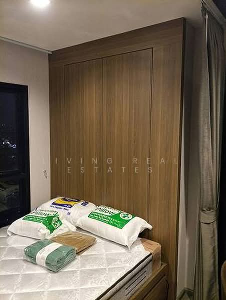 The Politan Rive, Nonthaburi, Soi Nontaburi 15, Bang Kra So, Muang Nonthaburi, Nonthaburi, 1 Bedroom, 25 sqm, Condo For Rent, by Living Real Estates, 500485585 - DDproperty.com
