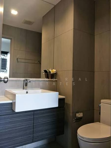 The Politan Rive, Nonthaburi, Soi Nontaburi 15, Bang Kra So, Muang Nonthaburi, Nonthaburi, 1 Bedroom, 25 sqm, Condo For Rent, by Living Real Estates, 500485585 - DDproperty.com