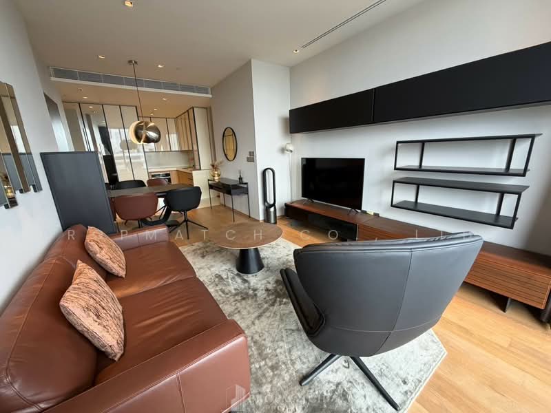 BEATNIQ Sukhumvit 32, Bangkok, Soi Sukhumvit 32, Sukhumvit Road, Khong Tan, Khlong Toei, Bangkok, 2 Bedrooms, 83 sqm, Condo For Rent, by PROPMATCH CO., LTD., 500485587 - DDproperty.com