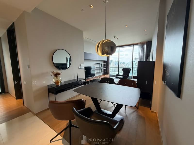 BEATNIQ Sukhumvit 32, Bangkok, Soi Sukhumvit 32, Sukhumvit Road, Khong Tan, Khlong Toei, Bangkok, 2 Bedrooms, 83 sqm, Condo For Rent, by PROPMATCH CO., LTD., 500485587 - DDproperty.com