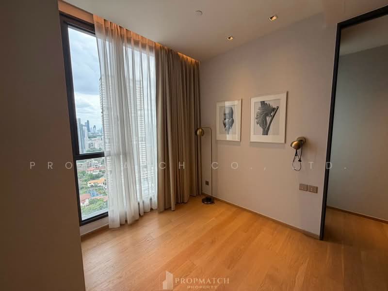BEATNIQ Sukhumvit 32, Bangkok, Soi Sukhumvit 32, Sukhumvit Road, Khong Tan, Khlong Toei, Bangkok, 2 Bedrooms, 83 sqm, Condo For Rent, by PROPMATCH CO., LTD., 500485587 - DDproperty.com