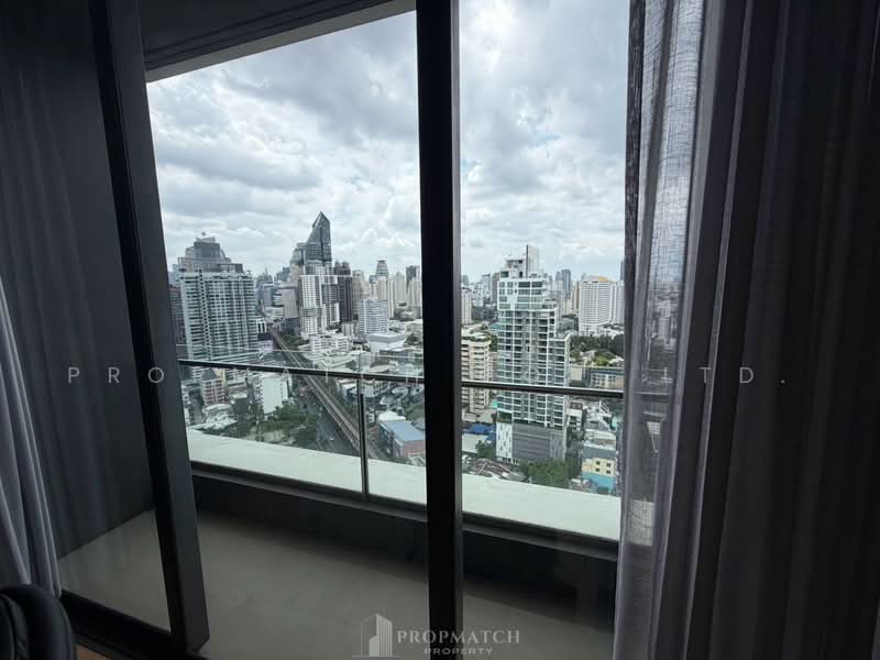 BEATNIQ Sukhumvit 32, Bangkok, Soi Sukhumvit 32, Sukhumvit Road, Khong Tan, Khlong Toei, Bangkok, 2 Bedrooms, 83 sqm, Condo For Rent, by PROPMATCH CO., LTD., 500485587 - DDproperty.com