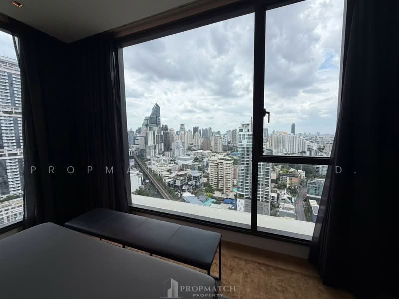 BEATNIQ Sukhumvit 32, Bangkok, Soi Sukhumvit 32, Sukhumvit Road, Khong Tan, Khlong Toei, Bangkok, 2 Bedrooms, 83 sqm, Condo For Rent, by PROPMATCH CO., LTD., 500485587 - DDproperty.com