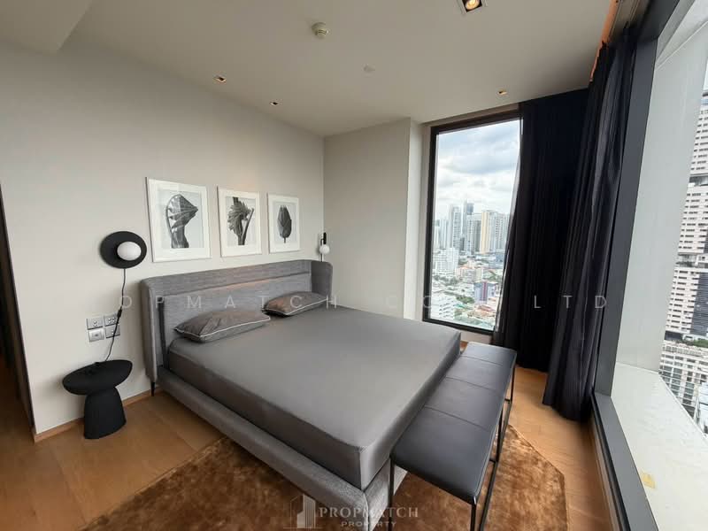 BEATNIQ Sukhumvit 32, Bangkok, Soi Sukhumvit 32, Sukhumvit Road, Khong Tan, Khlong Toei, Bangkok, 2 Bedrooms, 83 sqm, Condo For Rent, by PROPMATCH CO., LTD., 500485587 - DDproperty.com
