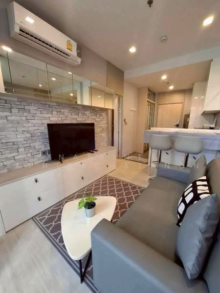 M Thonglor 10, Bangkok, 9 Soi Ekkamai 12, Ekkamai Road, Khlong Tan Nua, Watthana, Bangkok, 1 Bedroom, 35 sqm, Condo For Rent, by Natrinee Aphirachatanon, 500485589 - DDproperty.com