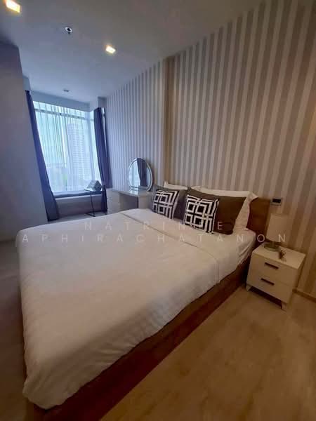 M Thonglor 10, Bangkok, 9 Soi Ekkamai 12, Ekkamai Road, Khlong Tan Nua, Watthana, Bangkok, 1 Bedroom, 35 sqm, Condo For Rent, by Natrinee Aphirachatanon, 500485589 - DDproperty.com
