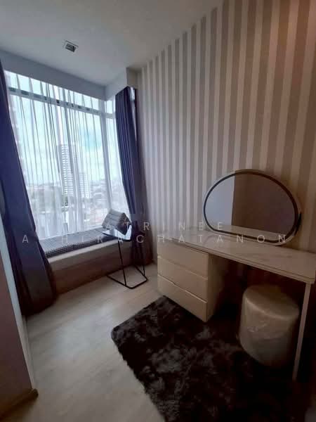 M Thonglor 10, Bangkok, 9 Soi Ekkamai 12, Ekkamai Road, Khlong Tan Nua, Watthana, Bangkok, 1 Bedroom, 35 sqm, Condo For Rent, by Natrinee Aphirachatanon, 500485589 - DDproperty.com